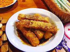 红糖糍粑-搓火大都会(广安门总店)