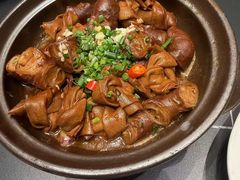 -洛东土菜馆(建国北路店)