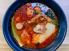 -四川老牛麻辣烫(北门桥店)