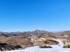 -蓟洲国际滑雪场