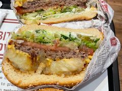 -The Habit Burger Grill 哈比特汉堡(世博店)