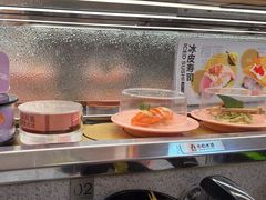 -争鲜回转寿司(太阳宫凯德PLUS店)