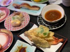 -回转寿司 活美登利(池袋西武店)