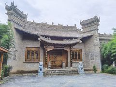 -渭南桃花源民俗文化园