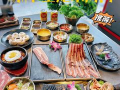 -明洞王妃家烤肉(苏州中心星悦汇店)