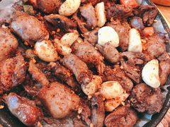 -老东镇啤酒屋海鲜加工·蒸汽海鲜·海鲜烧烤(台东店)