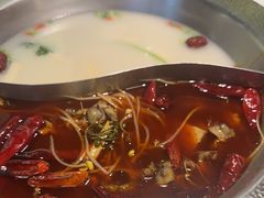 -麻田会 ·鲜活现烹·牛蛙火锅(珠江新城维家思广场店)