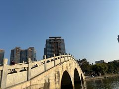 -飞来湖湿地公园