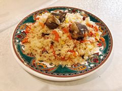 维吾尔手抓饭-巴依老爷新疆美食(工体旗舰店)