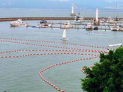 -SAANCI山池咖啡(海上世界文化艺术中心店)