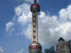 -东方明珠广播电视塔