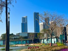 -深圳大运中心世界冠军羽毛球馆