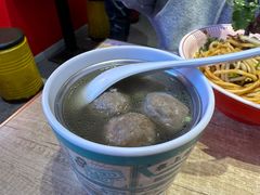 -阿当·小炒牛肉面(人广店)