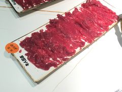 吊龙-牛人日志·鲜牛肉骨汤火锅(万科里瑧店)
