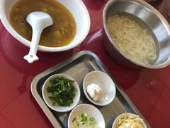 -乔沟湾老字号老婆风干羊肉剁荞面