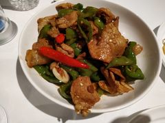 茶籽油农家小炒肉-眉州东坡(春秀路店)
