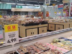 -物美超市(通州华业玫瑰店)