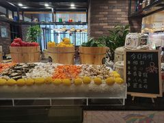 -OPEN開全日自助餐厅·西餐·海鲜(佛山希尔顿酒店)