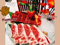 -红沃鳗鱼黑牛烤肉店(不老街店)