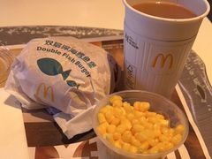 -麦当劳(南京路2店)