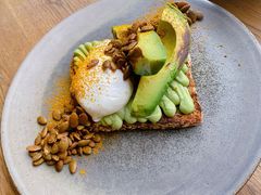 -BOR Eatery(安福路店)