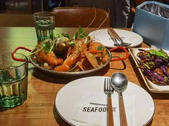-仓库南洋海鲜小排档(柳河路店)