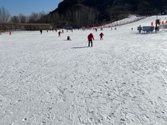 -蓟县盘山滑雪场