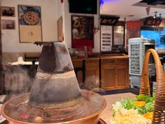 -清真·老门框爆肚涮肉·中华老字号(丰管路店)