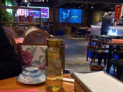 -在老街·淮安大排档·甜麻干煸龙虾·烧烤(河下古镇店)