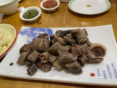 肉肠-正蓝旗草原特蒙餐
