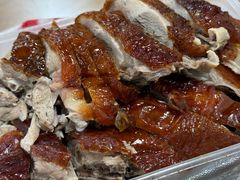 -晶牌烤鸭(延吉东路557弄小区店)