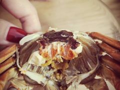 -黄记大闸蟹专卖店·活蟹·醉蟹