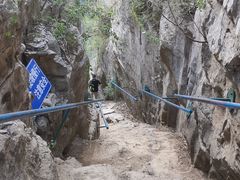 -龙洞风景区-藏龙涧