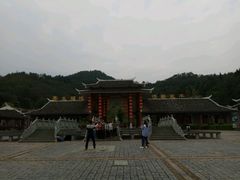 -梁野山景区