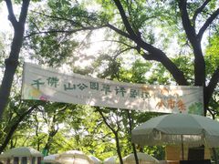 -千佛山风景名胜区