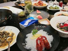 -洪福龙虾