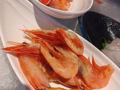 -一方渔歌蒸汽海鲜自助(文化路万达广场店)