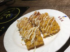 卡夫玉米脆-龙聚德北京烤鸭(沙坪坝华宇A馆店)