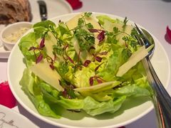 36个月恐泰芝士苹果色拉-壳里西餐厅Coquille Seafood Bistro(蒙自路店)