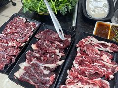 -山珍鲜牛肉火锅本地老字号(汕中老店)