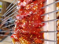 -冰城串说·羊肉串烧烤(哈西大街店)