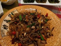 -平凡的世界主题餐厅横山双城铁锅羊肉(凤城四路店)