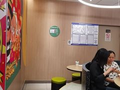 -麦当劳(西单明珠店)
