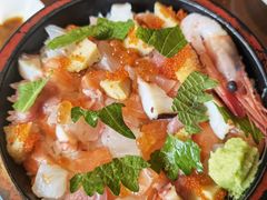 -千代武日本料理(哈西店)