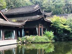 -乾园.魏庐湖景餐厅(花港店)