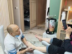 -北派修脚(欢乐谷店)