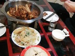 -聚首堂·特色小吃·肘子(什刹海德胜门店)