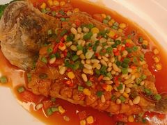 松子鱼-半岛太子酒家(海港城店)