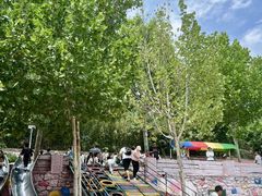 -沂蒙云瀑洞天景区