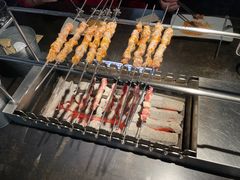 呼伦贝尔羊肉串-很久以前羊肉串(中山公园店)